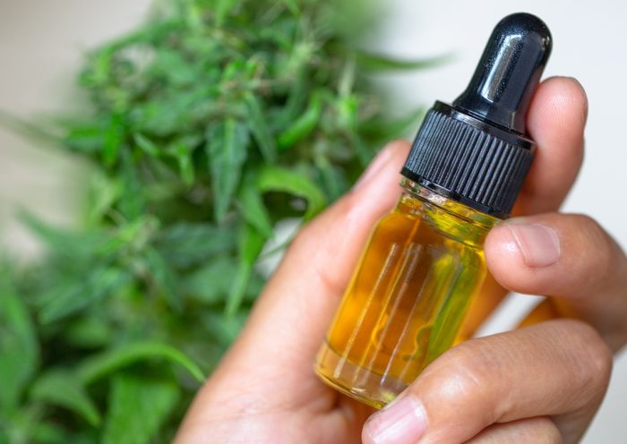 CBD olaj