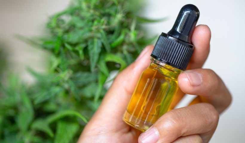 CBD olaj