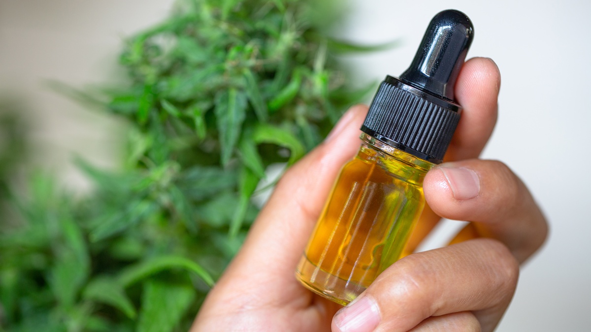 CBD olaj